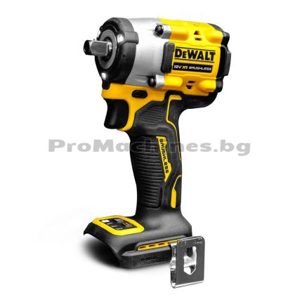 Акумулаторен безчетков гайковерт 18V, 610Nm без батерии - DeWALT DCF922N