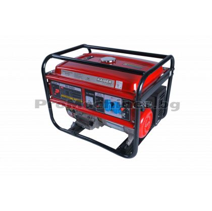 Генератор за ток бензинов 5kW RD-GG03