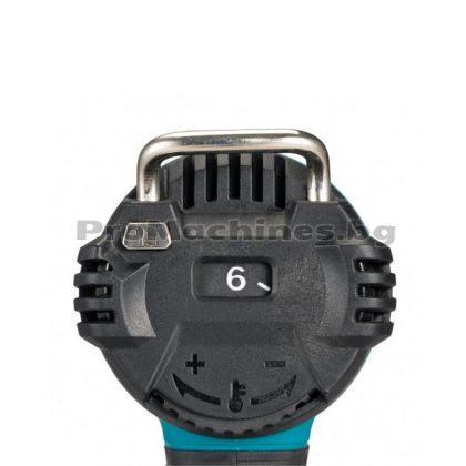 Пистолет за горещ въздух акумулаторен 18V без батерии - Makita DHG181ZK