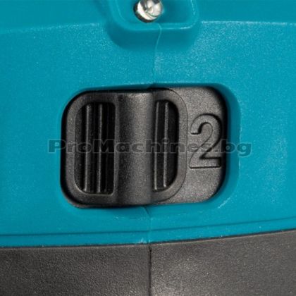 Пистолет за горещ въздух акумулаторен 18V без батерии - Makita DHG181ZK