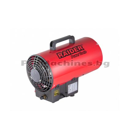 Калорифер на газ 15kW – Raider RD-GH15 