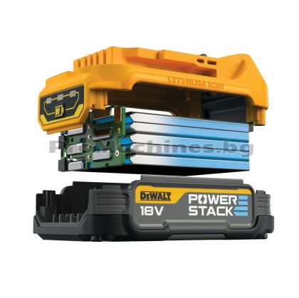 Батерия 18V 1,7Ah - DeWalt DCBP034 