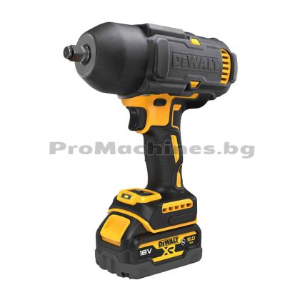 Гайковерт ударен 18 V 1898 Nm 1/2" 1x5Ah - DeWalt DCF900P2G 