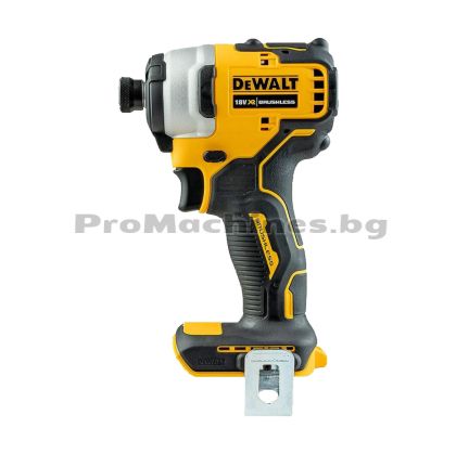 Винтоверт DCD709 + винтоверт DCF809 18V 2x4Ah батерии - DeWalt DCK2062M2T 