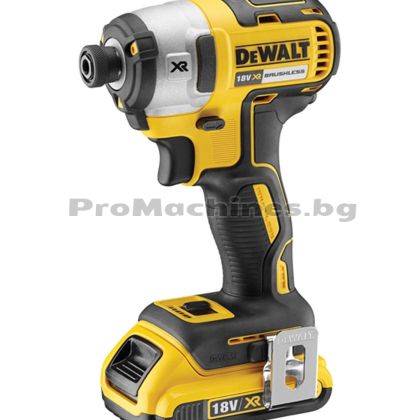 Винтоверт DCD796 + импакт DCF887 + перфоратор DCH273 3x5Ah - DeWalt DCK368P3T 