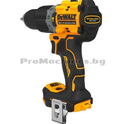 Винтоверт 18V 90Nm 2x1.7Ah батерия - DeWalt DCD805E2T  