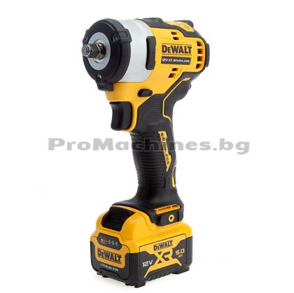 Гайковерт 12V 1х5Ah 339 Nm - DeWalt DCF903P1 