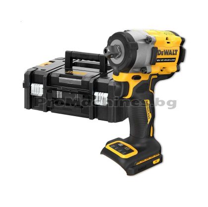 Гайковерт 18V 406Nm без батерия и зарядно - DeWalt DCF923NT 