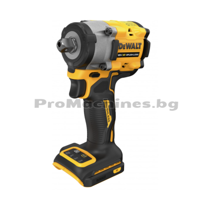 Гайковерт 18V 406Nm без батерия и зарядно - DeWalt DCF923NT 