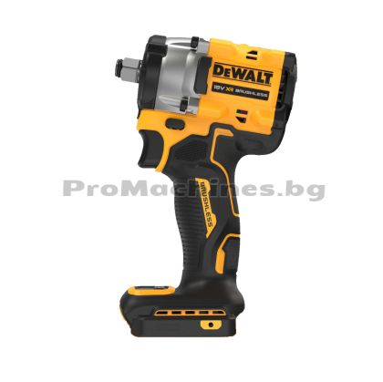 Гайковерт 18V 610Nm 2х1.7Ah батерии  - DeWalt DCF921E2T 