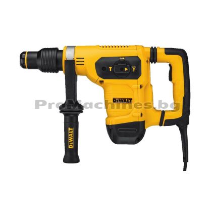 Перфоратор 1050W 6.1J - DeWalt D25481K 