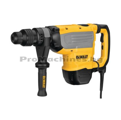 Перфоратор електрически 1600W 13.3J - DeWalt D25733K 