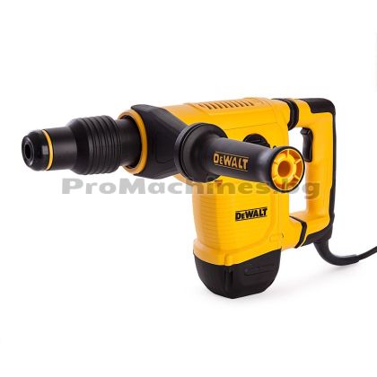 Къртач електрически 1050W 7.1J - DeWalt D25810K 