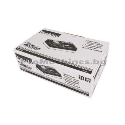 Зарядно устройство 40V 230V - Makita DC40RA 