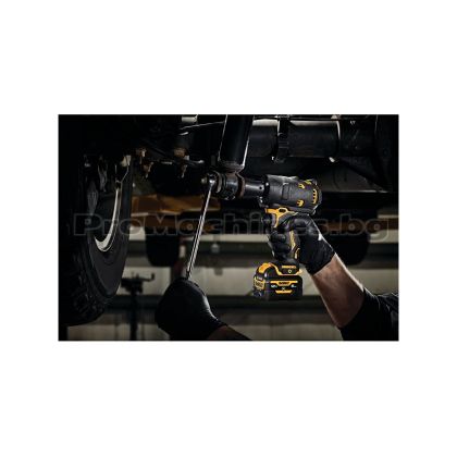 Гайковерт 12V 1х5Ah 340 Nm - DeWalt DCF901P1G  