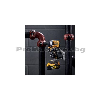 Гайковерт 18V 610Nm 2х1.7Ah батерии  - DeWalt DCF921E2T 