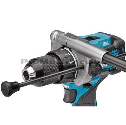 Винтоверт ударен 40V 140Nm без батерия - Makita HP001GZ 