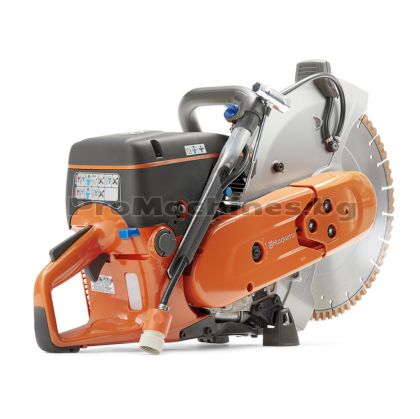 Ъглошлайф бензинов 5кс 3700W 350мм - Husqvarna K 770 