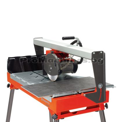 Циркуляр за строителни материали с водеща греда 800W 200мм - Husqvarna TS 66 R