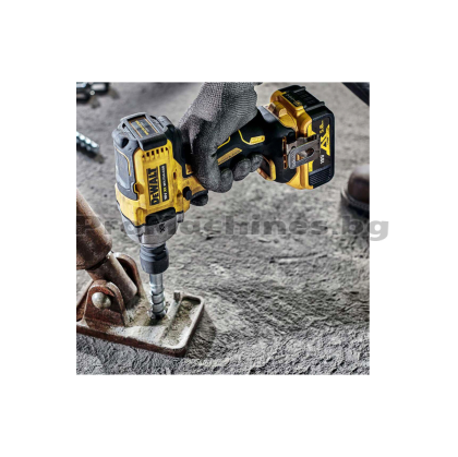 Гайковерт 18V 812Nm без батерия и зарядно - DeWalt DCF891N  