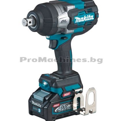 Гайковерт 40V 1800Nm 3/4" 2х2.5Ah - Makita TW001GD201  