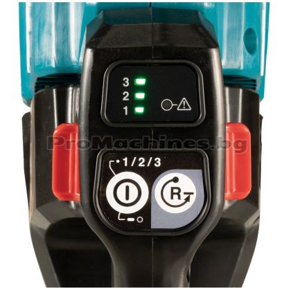 Храсторез 40V 750мм без батерия - Makita UH009GZ 