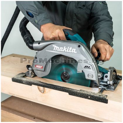 Ъглошлайф 40V 2х5Ah 270 мм - Makita HS011GT201 