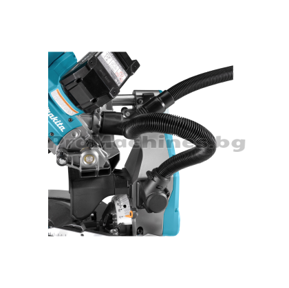 Циркуляр настолен с герунг 40V 305мм без батерия - Makita LS003GZ01 