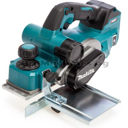 Ренде 40V 82мм без батерия - Makita KP001GZ 