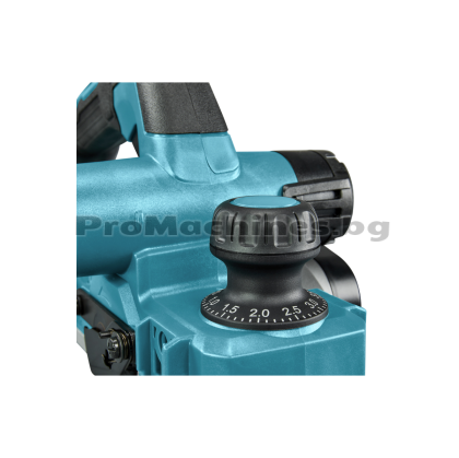 Ренде 40V 82мм без батерия - Makita KP001GZ  