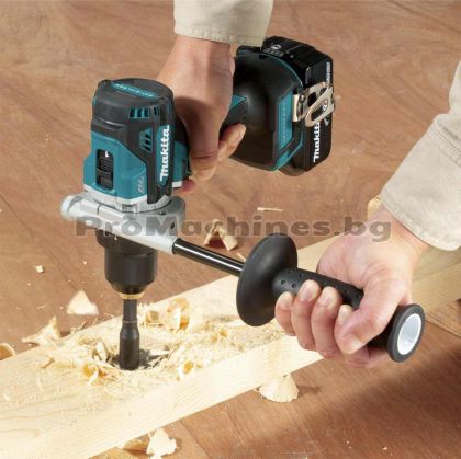 Винтоверт 18V 130Nm 2х5Ah - Makita DDF486RTJ 