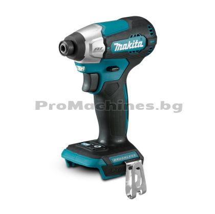  Винтоверт Импакт 18V 140Nm без батерия - Makita DTD157Z 