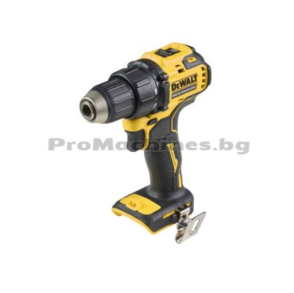 Винтоверт безчетков 18V 65Nm без батерии зарядно - DeWalt DCD708NT 