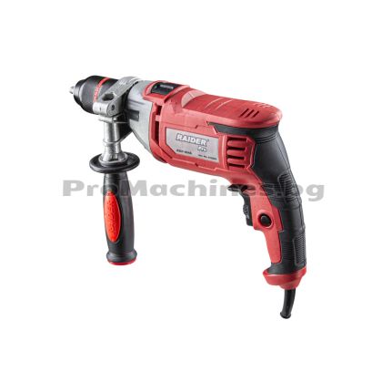 Бормашина ударна 900W 13мм - Raider RDP-ID46