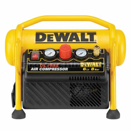 Компресор ролков 6L  240V - DeWalt DPC6MRC 