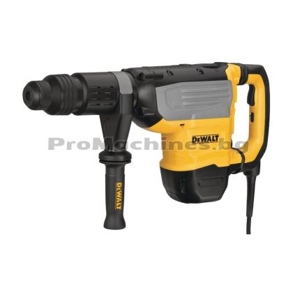 Къртач 1600W 17.5J - DeWalt D25881K