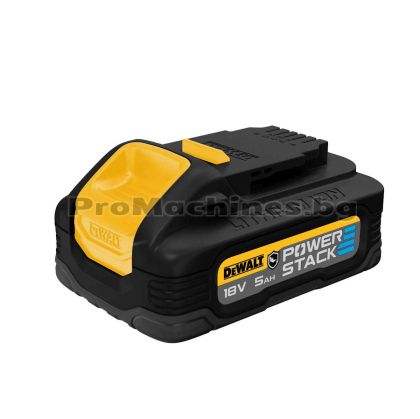 Батерия 18V 5Ah - DeWalt DCBP518G 