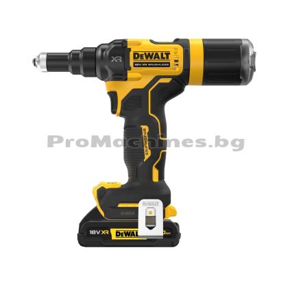 Нитачка 18V 2.4-4.8мм 2х2Ah - DeWalt DCF403D2GT 