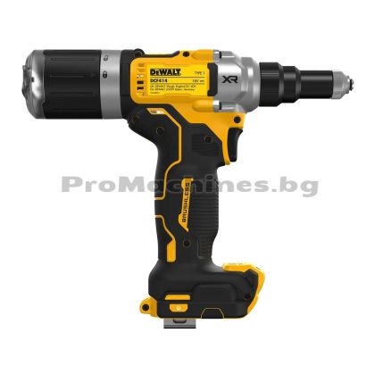 Нитачка 18V 4.8-6.4мм БЕЗ БАТЕРИЯ - DeWalt DCF414NT 