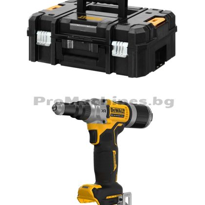 Нитачка 18V 4.8-6.4мм БЕЗ БАТЕРИЯ - DeWalt DCF414NT 