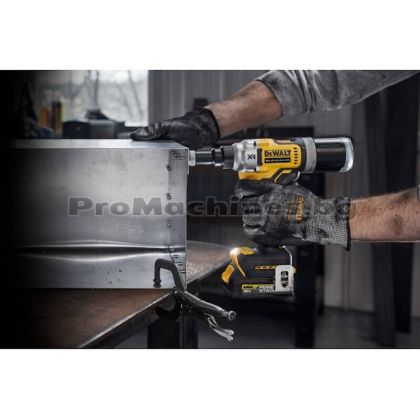 Нитачка 18V 4.8-6.4мм 2х1.7Ah - DeWalt DCF414E2GT 