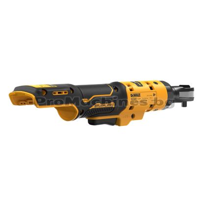 Тресчотка 12V 75Nm БЕЗ БАТЕРИЯ - DeWalt DCF500N