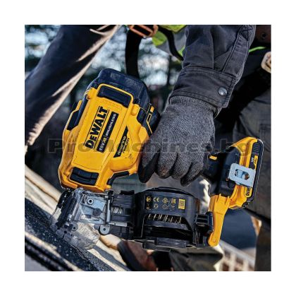 Пистолет за пирони 18V БЕЗ БАТЕРИЯ - DeWalt DCN45RNN 