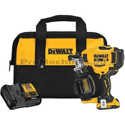 Пистолет за пирони 20V 2Ah - DeWalt DCN45RND1 