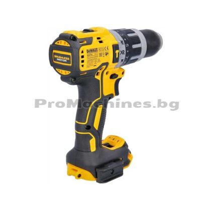 Винтоверт ударен безчетков 18V 70Nm 1x1.7Ah - DEWALT DCD796E1 