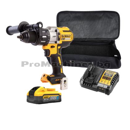 Винтоверт ударен 95Nm 18V 1x5Ah - DeWALT DCD996H1 