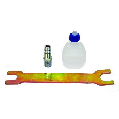  Ексцентършлайф пневматичен &oslash;150mm RD-AROS01 