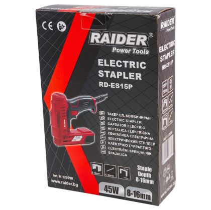 Такер електр. комб. RD-ES15 Type 53&amp;47 8-16x11.4x0.7mm 