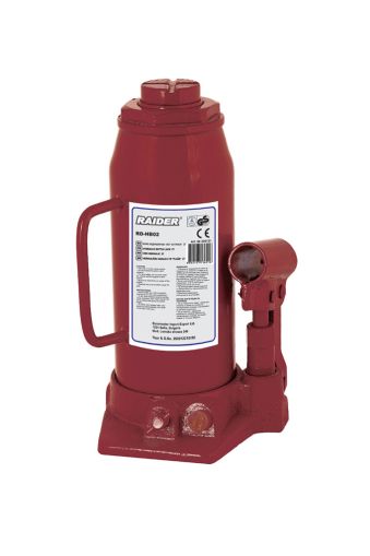  Крик хидравличен тип &ldquo;бутилка&rdquo; 5t RD-HB05 