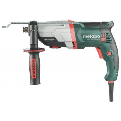  Перфоратор 850W 26mm SDS+ METABO KHE 2660 QUICK KOMBI 